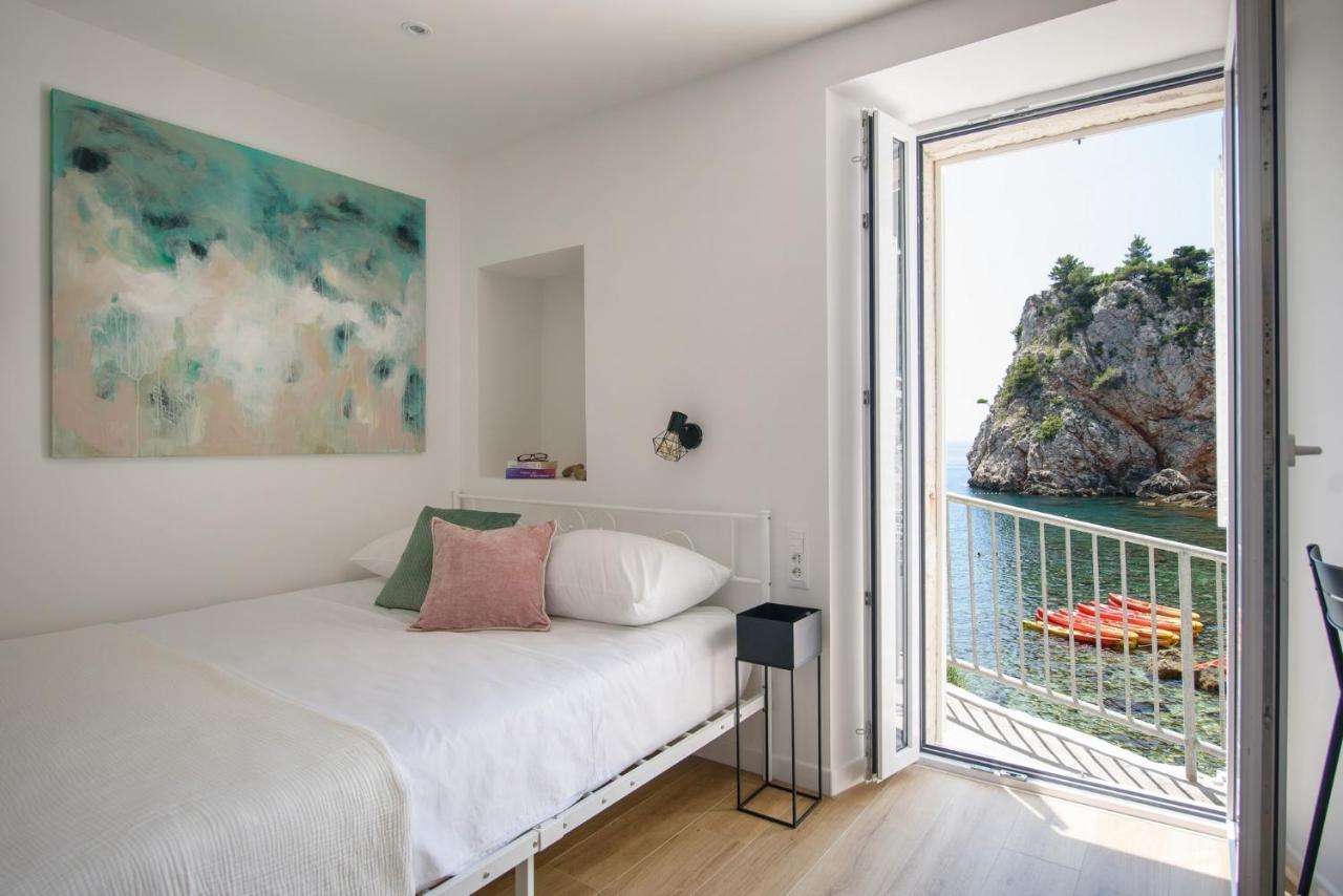 Studio Apartment Sunny Dream ドゥブロブニク エクステリア 写真